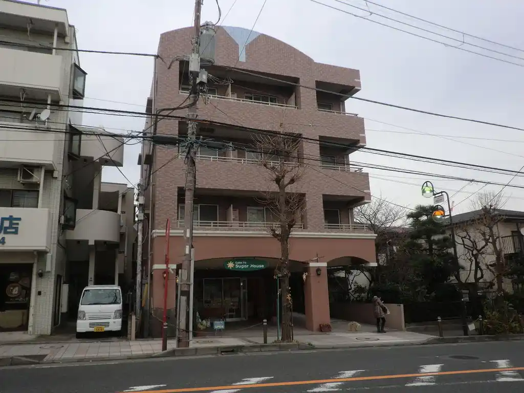 アエリア湘南 外観