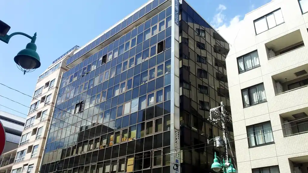 大久保フジビル 外観