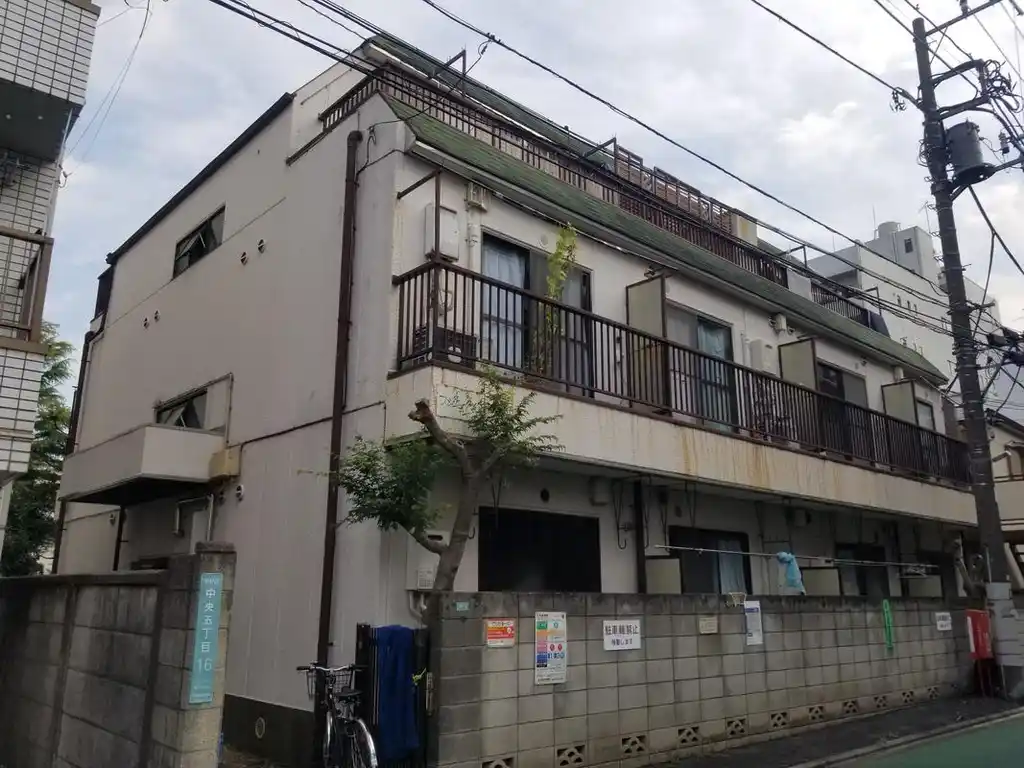 フジハイツ2 外観