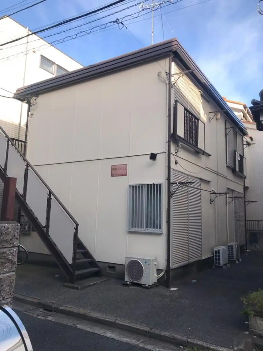 篠原ハイツ2 外観