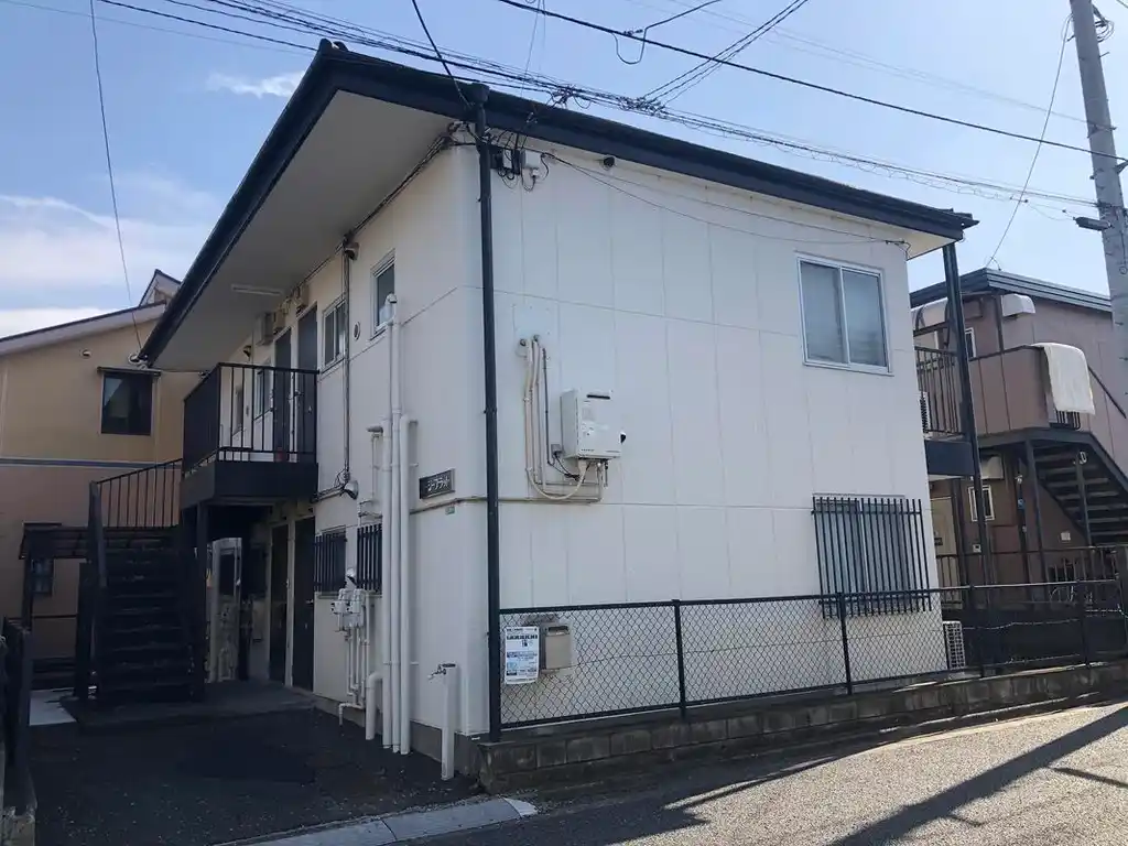 コージーフラット 外観