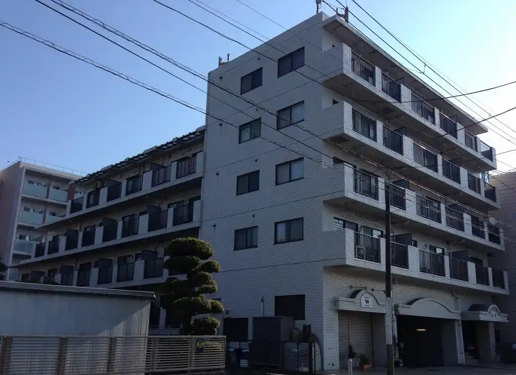 ヒヨシA-1 外観
