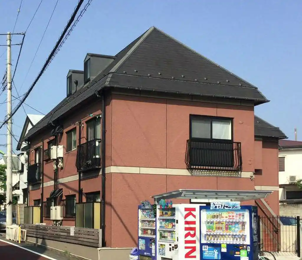 SKマンション 外観