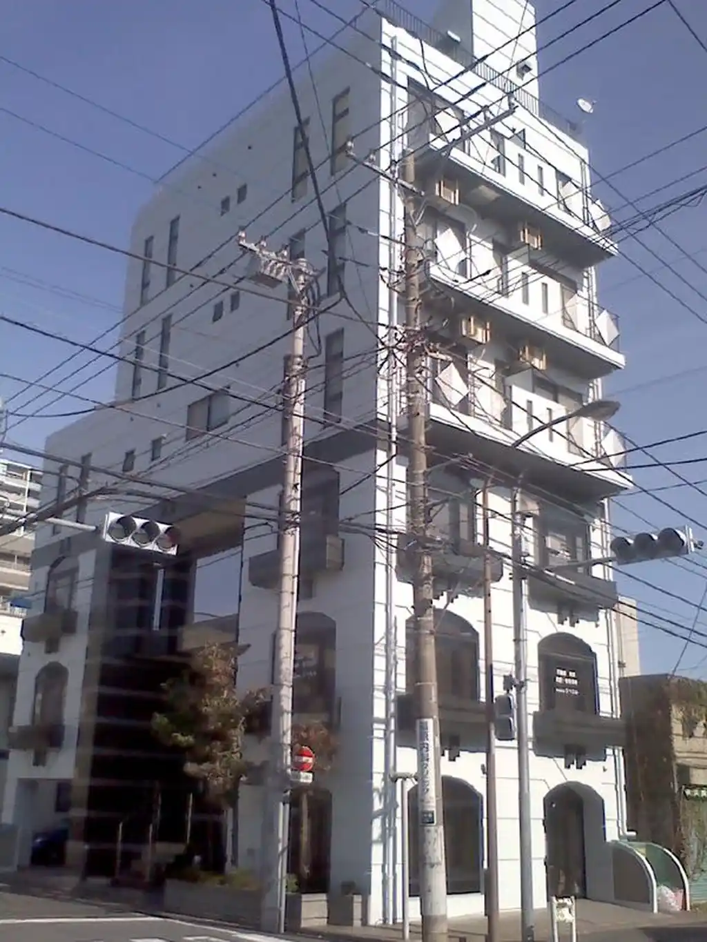 アプロディーテ 外観