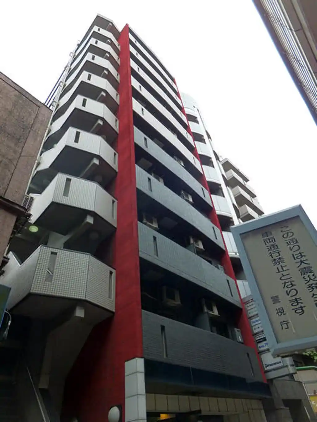シンシア三軒茶屋太子堂 外観