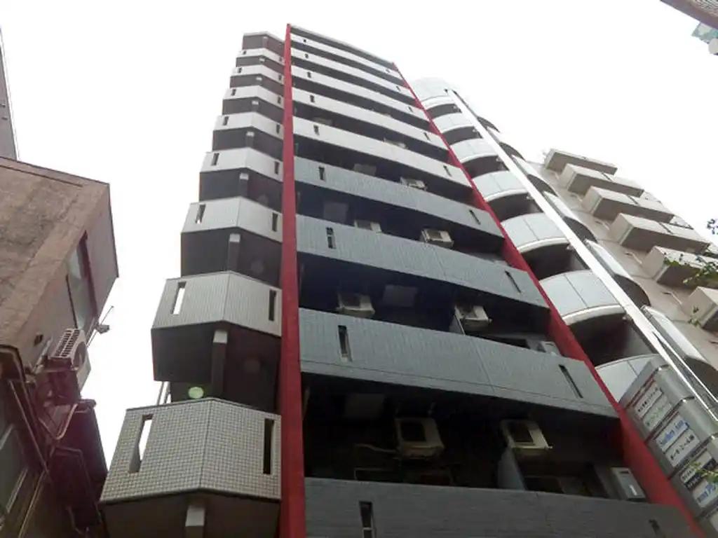 シンシア三軒茶屋太子堂 外観