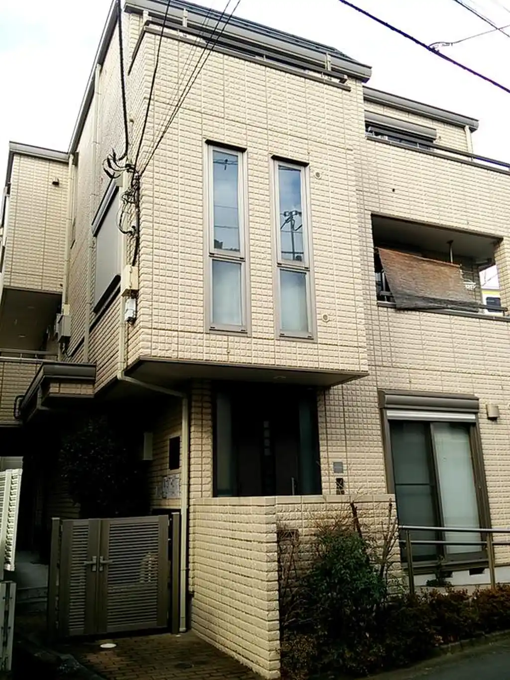 HeimwehKoenji 外観