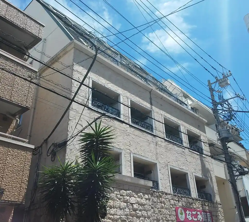 LaTORTUEムサシノ 外観