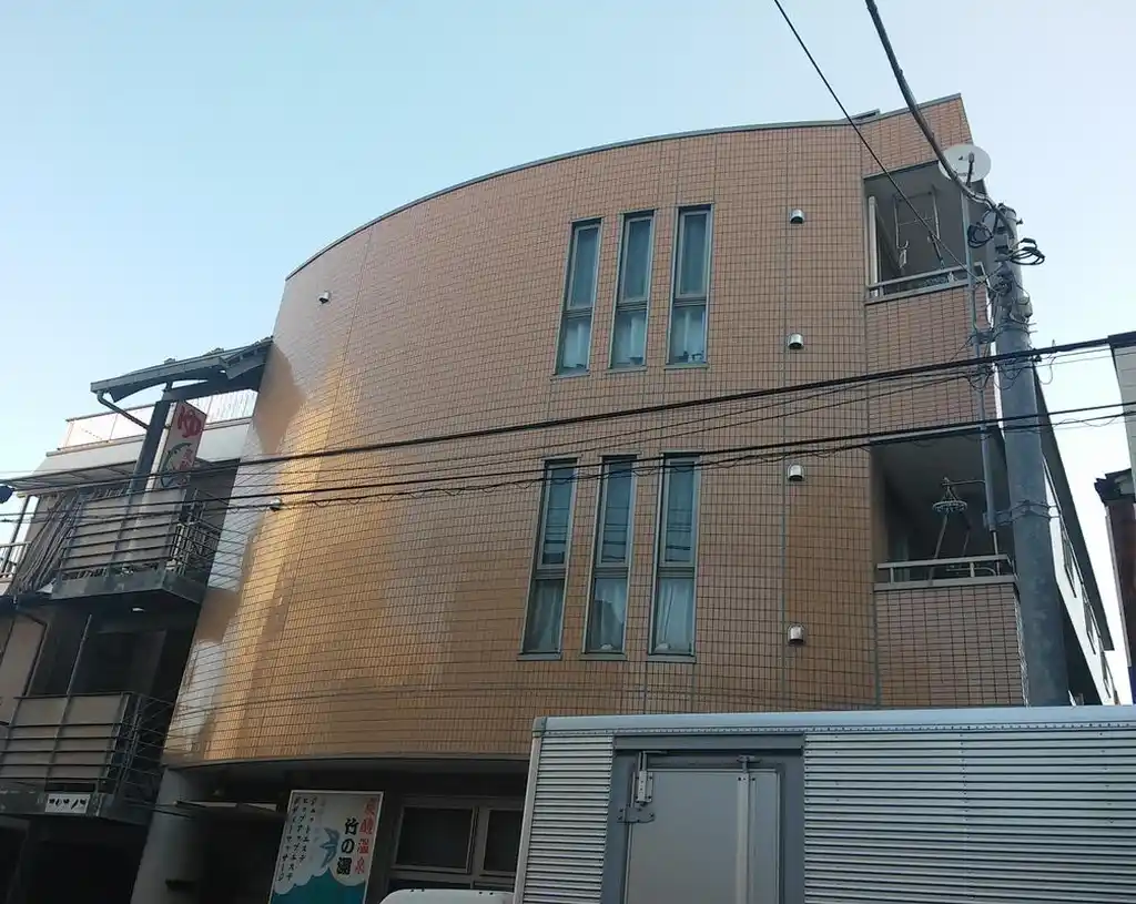 アクアノゴ 外観