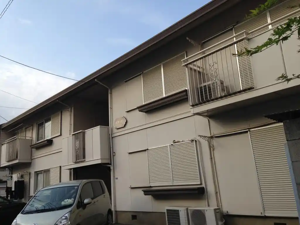 近藤ハイツ 外観