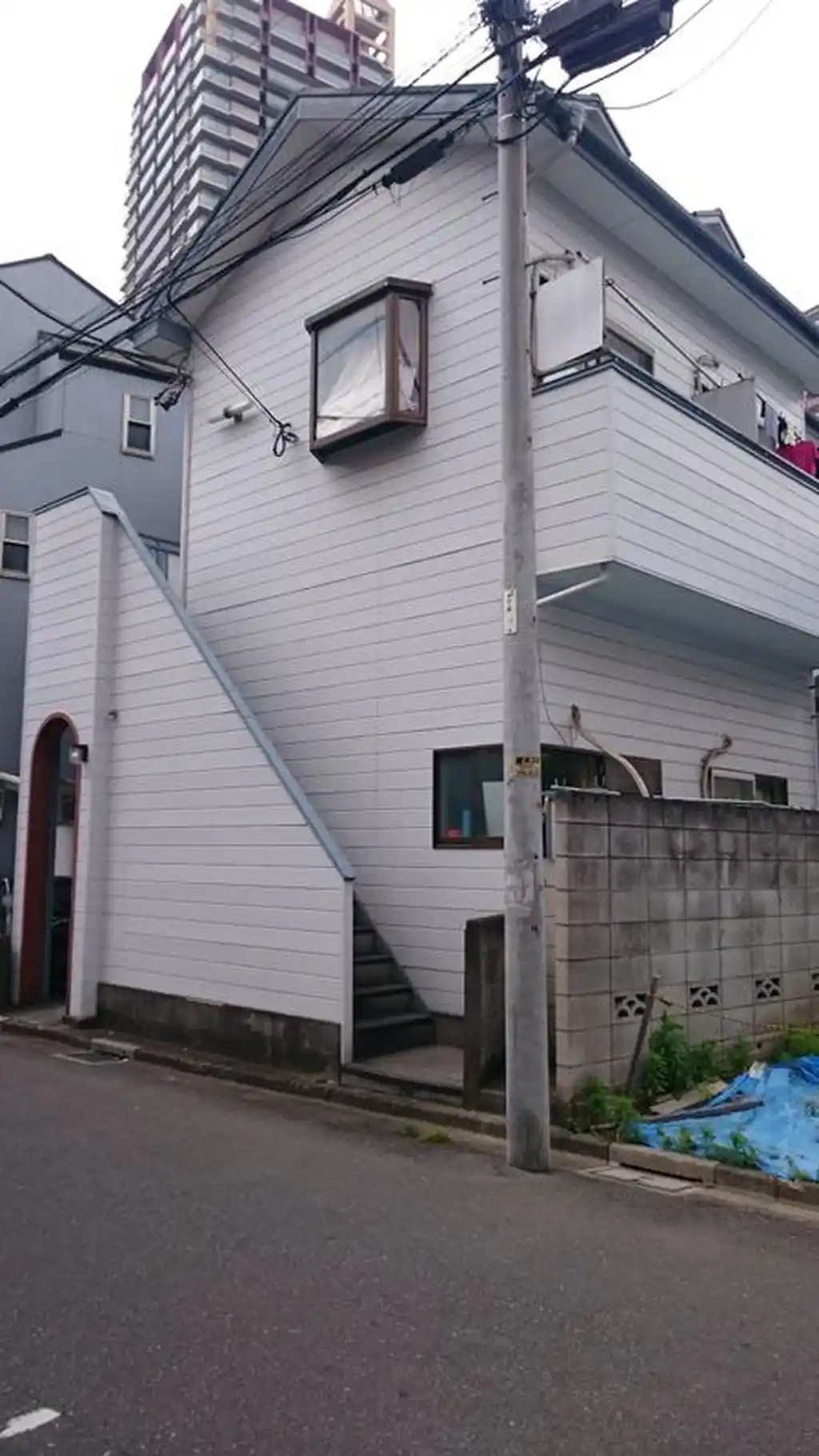 コーポ川口 外観