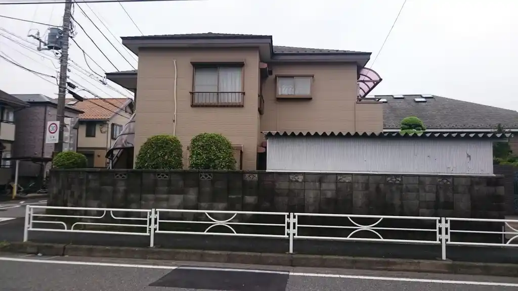 メゾンローラ 外観
