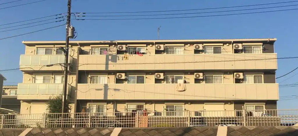 へリオス吉川美南 ウラノス 外観