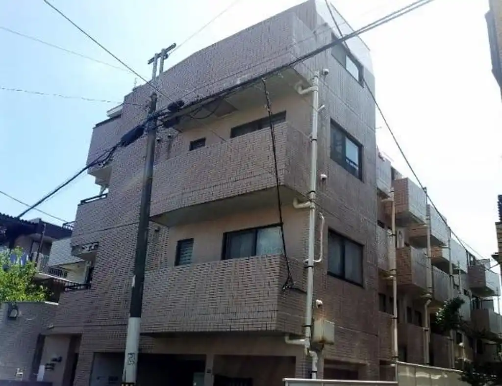カテリーナ八王子 外観