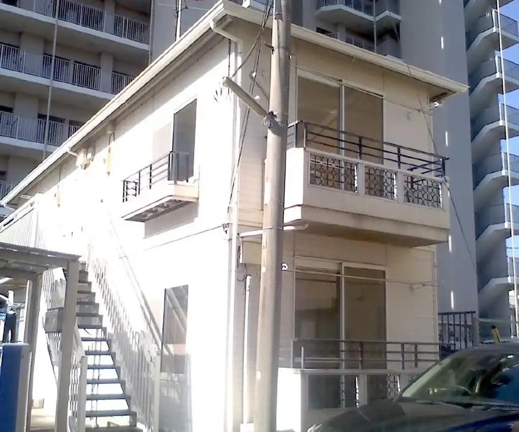 メゾン天野I 外観