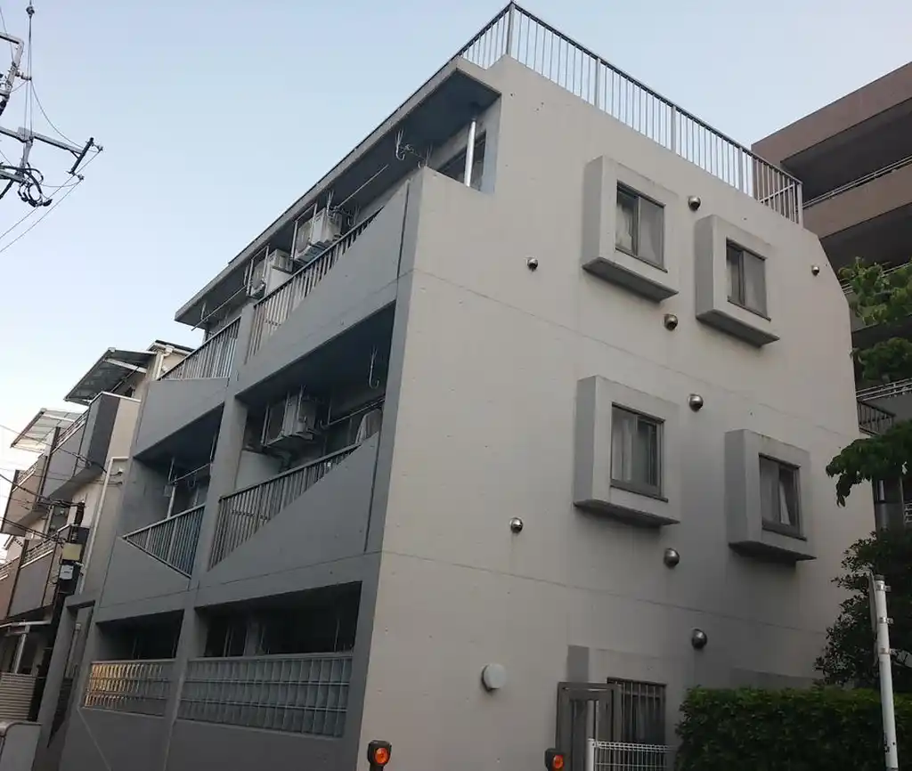 シトラスグランディス 外観