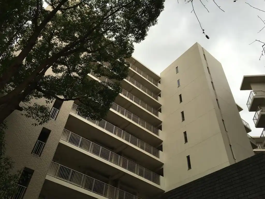 グランドメゾン東戸塚C棟 外観