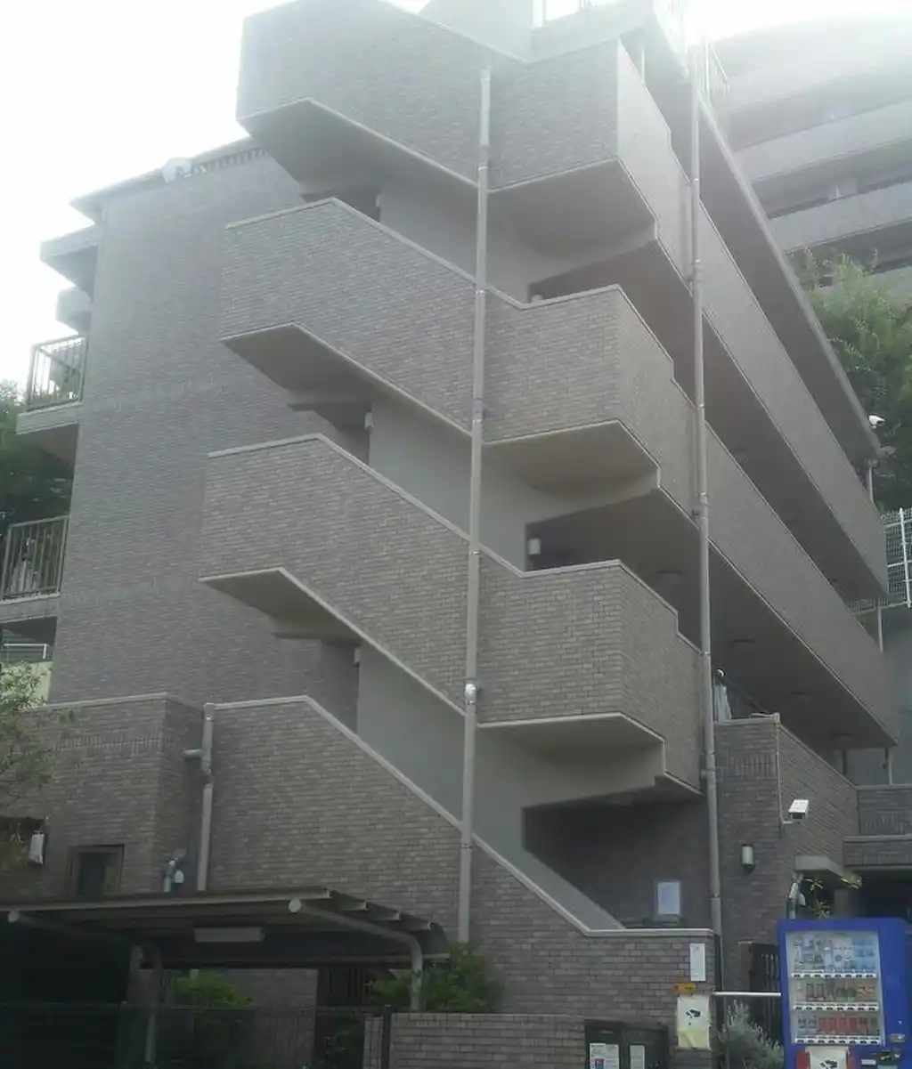 グリーンヒルズ根岸 外観