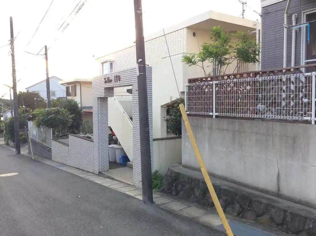 SELLER ITO 外観