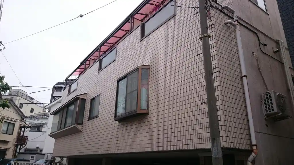 コーポ柴田 外観