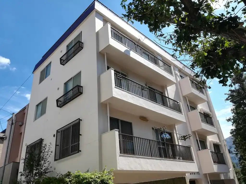 目白坂ハウス 外観