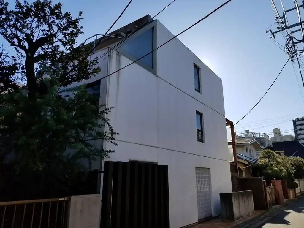 U-cube 外観