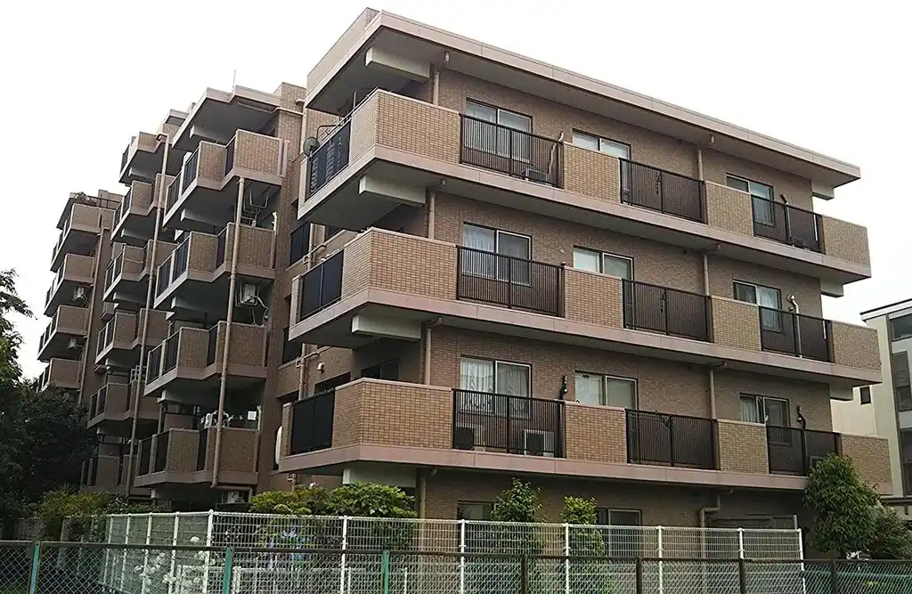 ハイホーム砧公園 外観