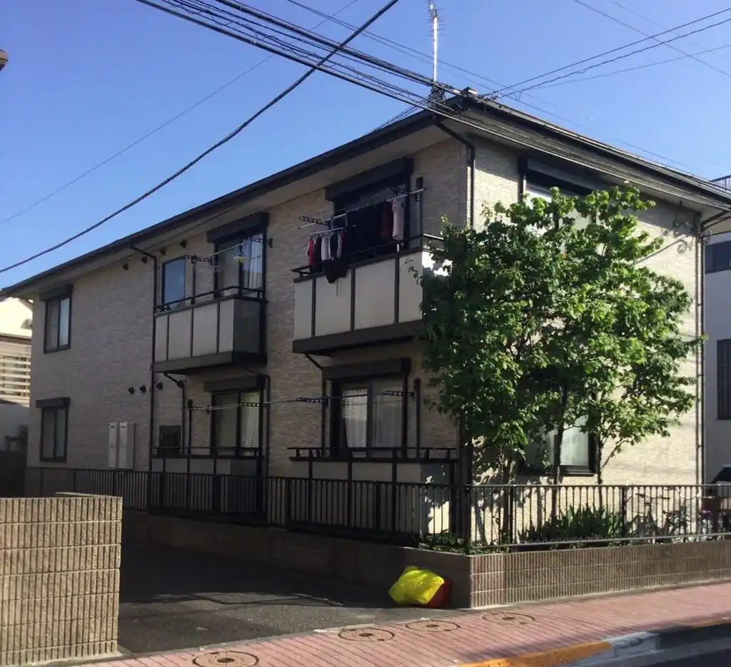 ディアコート田園 外観