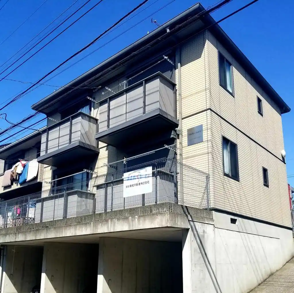 アイケーハイツ 外観