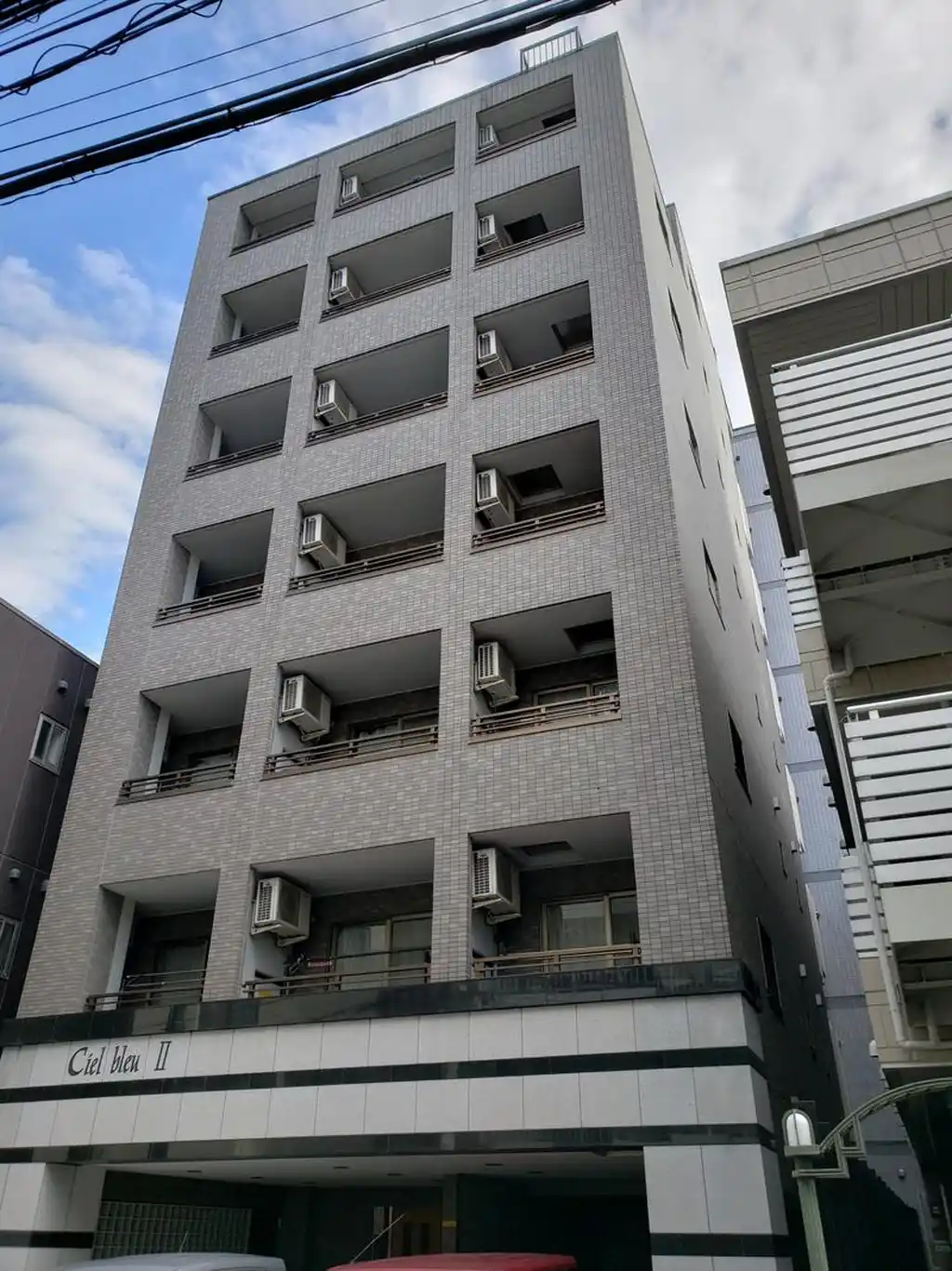 Cielbleu2 外観