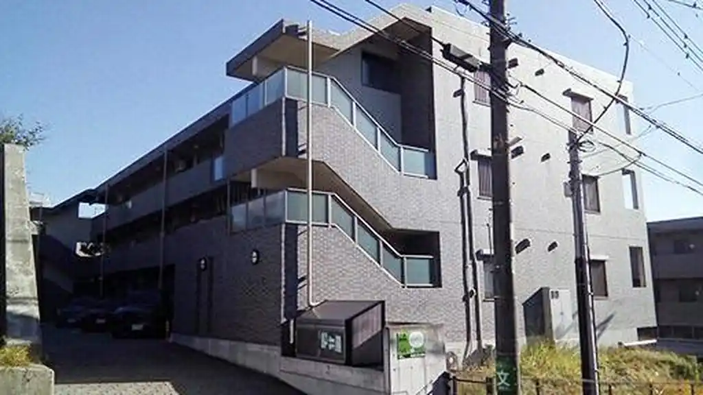 グレース3 外観