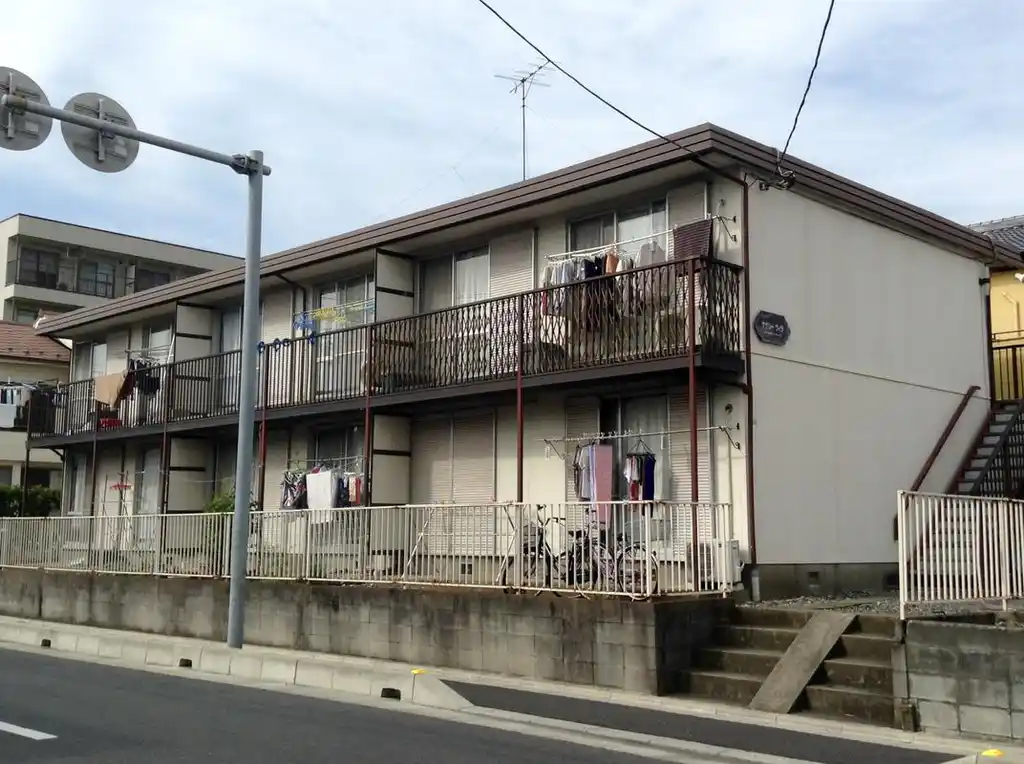 サザリーヴィラ 外観