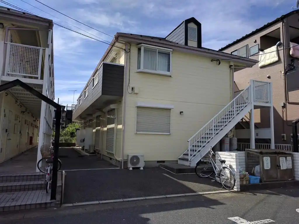 CORTY A 外観