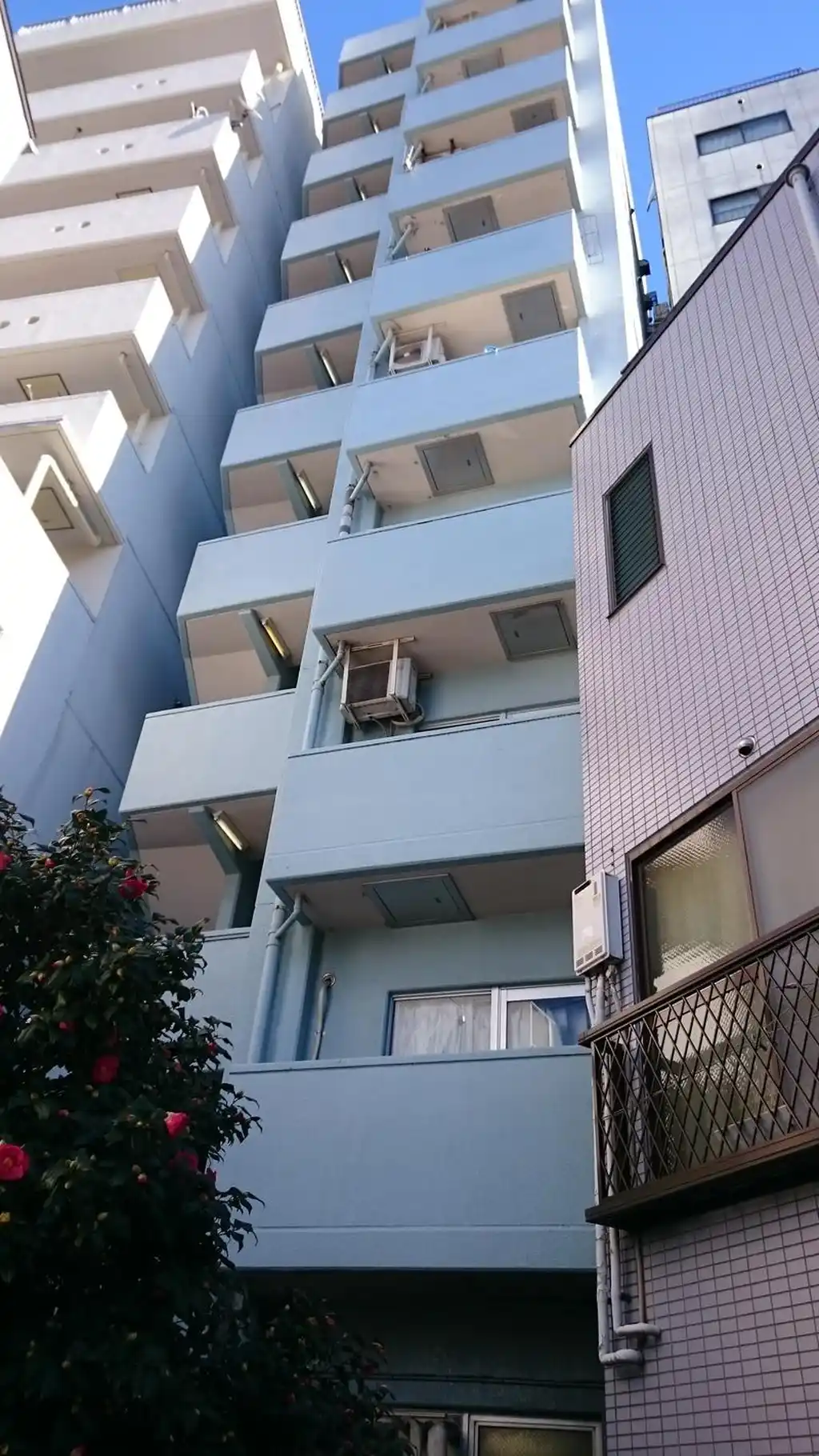 桑原マンション 外観