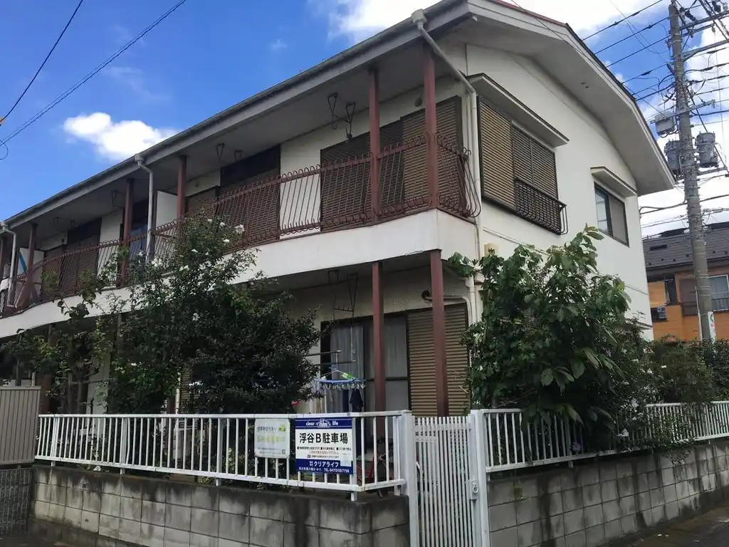 ハイム・ナカ 外観