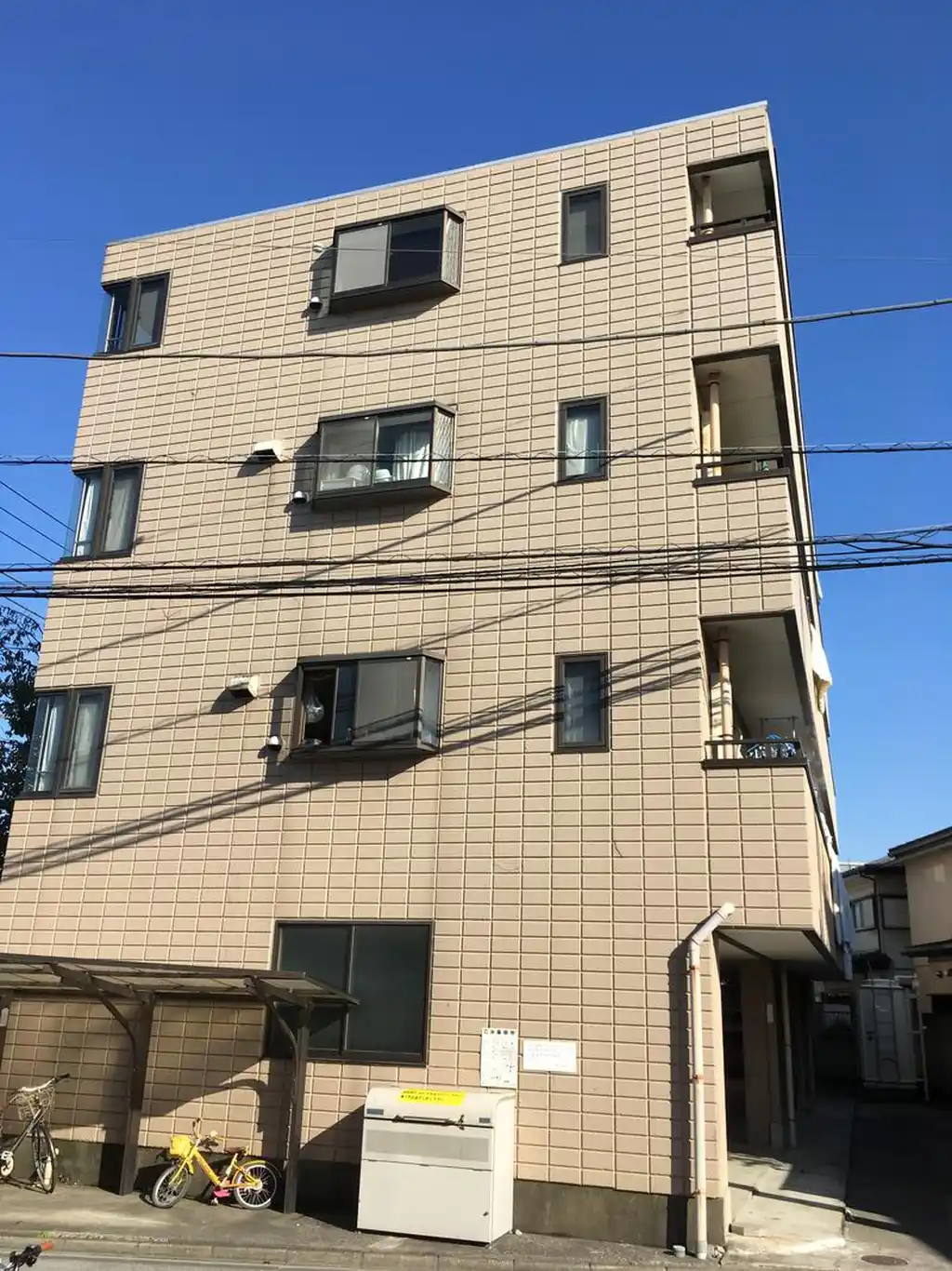 サンファーム習志野 外観