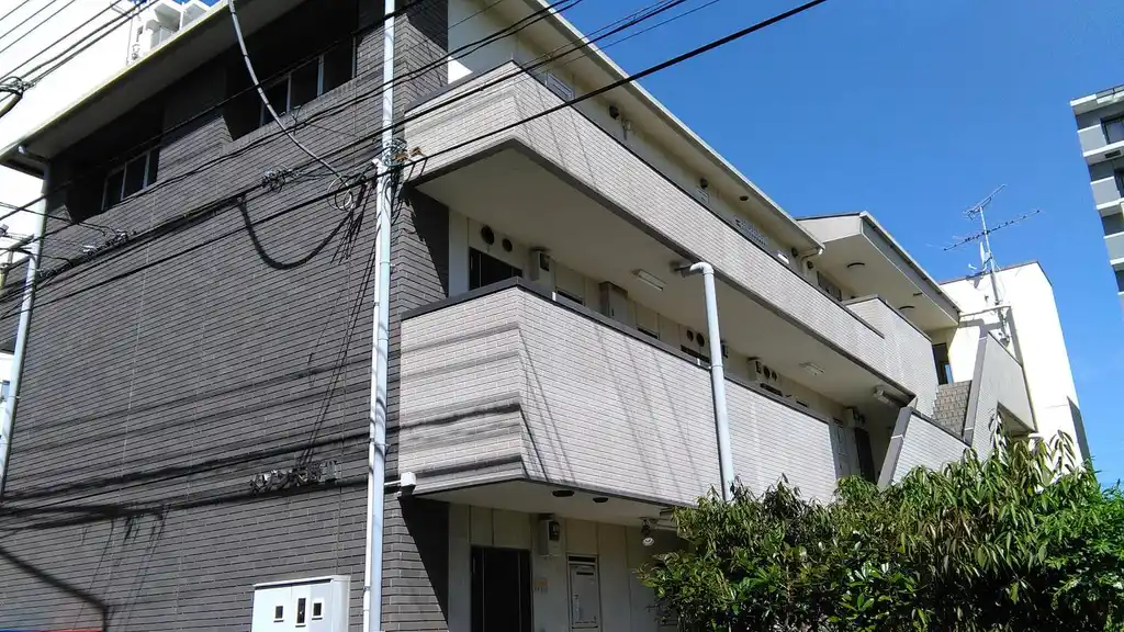 メゾン天野ツー 外観