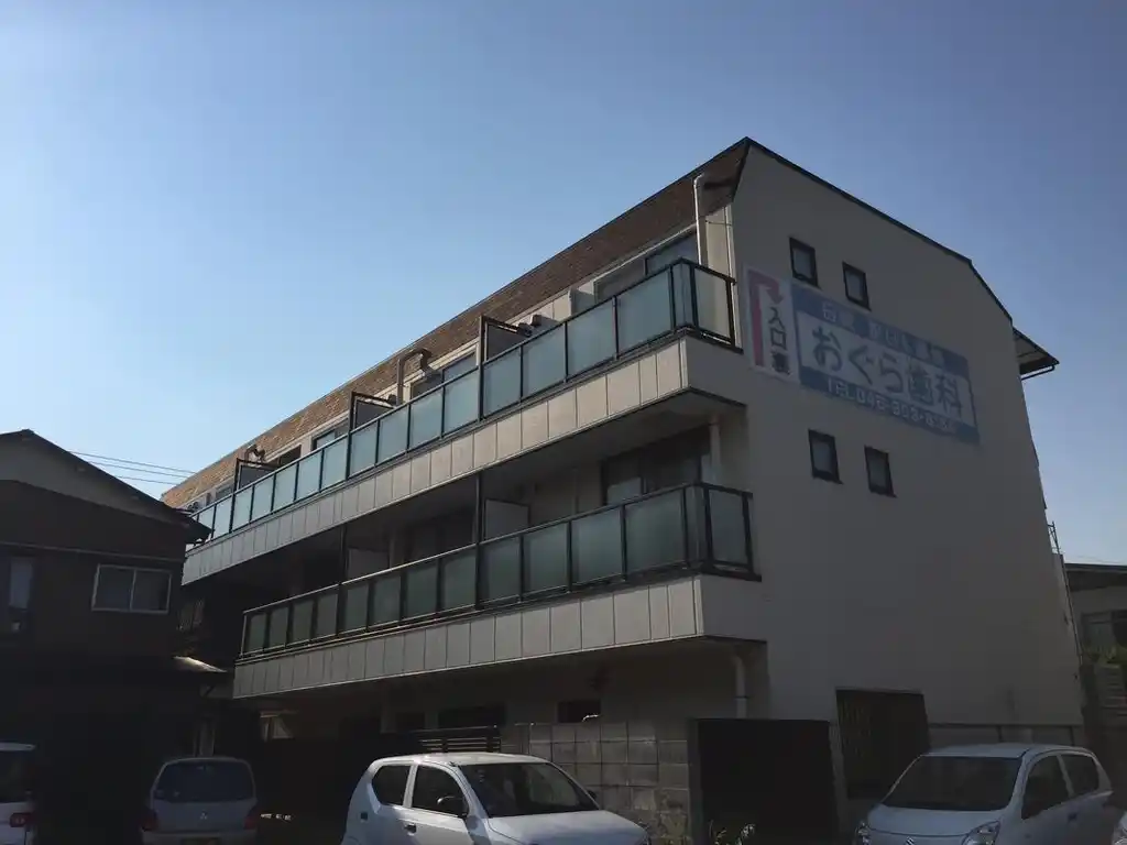 アークヒルズいずみ 外観