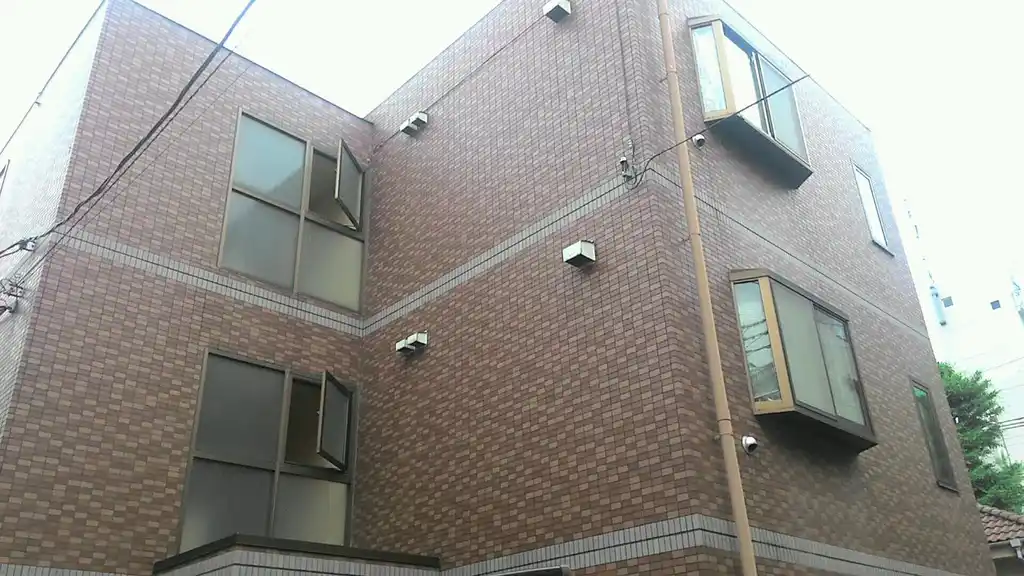 アイム宮崎台 外観