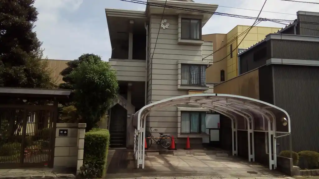 グレイスK1 外観