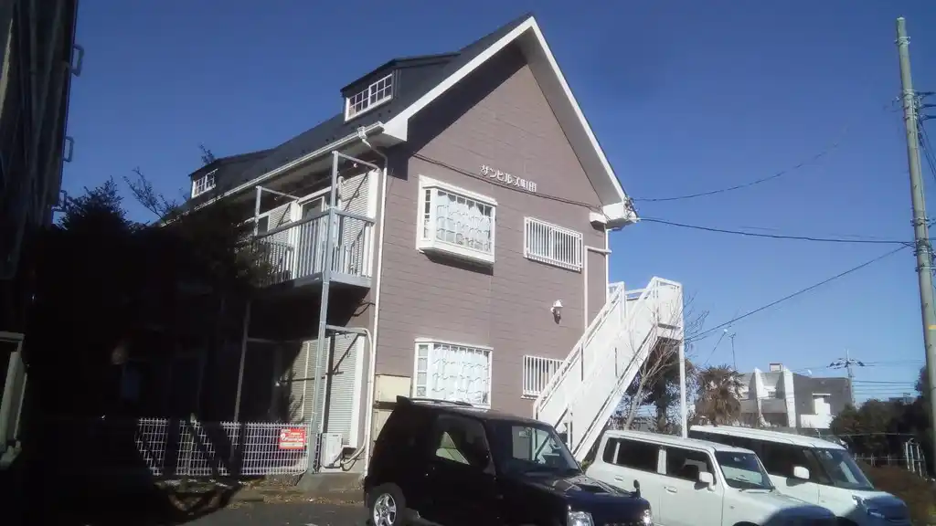 サンヒルズ町田 外観