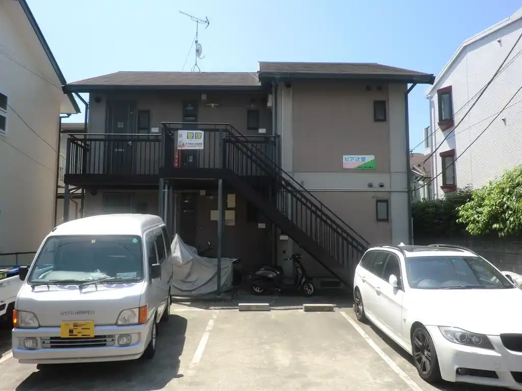 ピア辻堂 外観