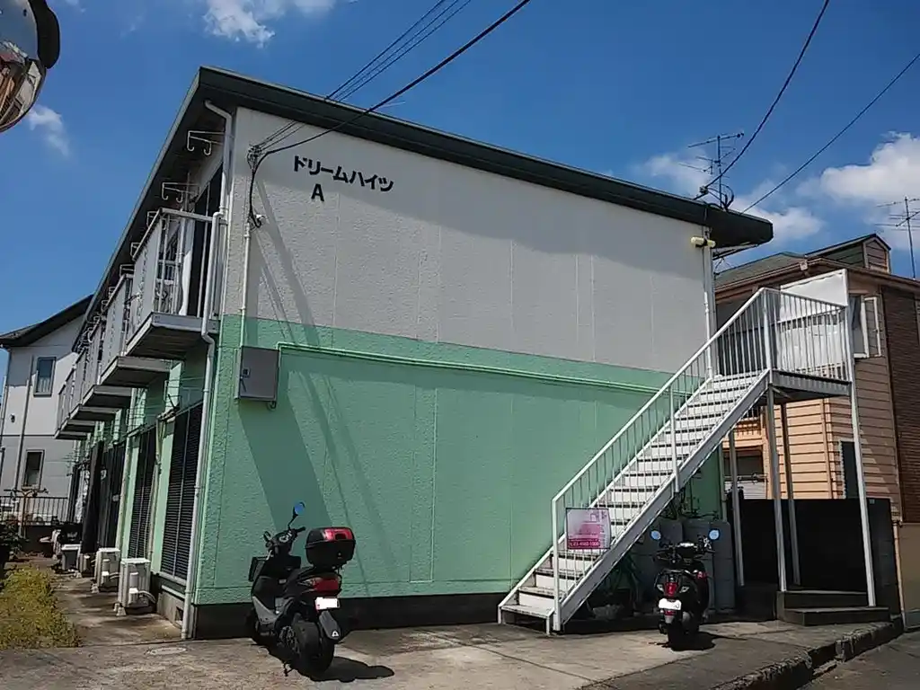ドリームハイツA 外観