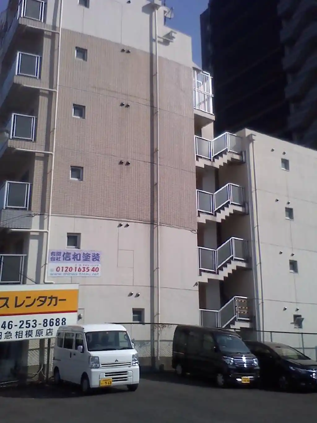 ツインハウス井上 外観