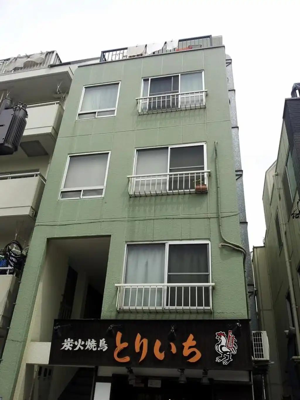 鈴木ビル 外観