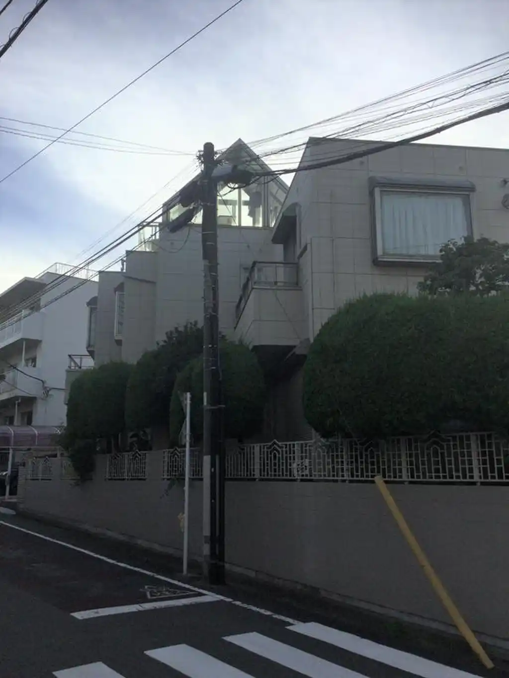 カーサ雪ケ谷 外観