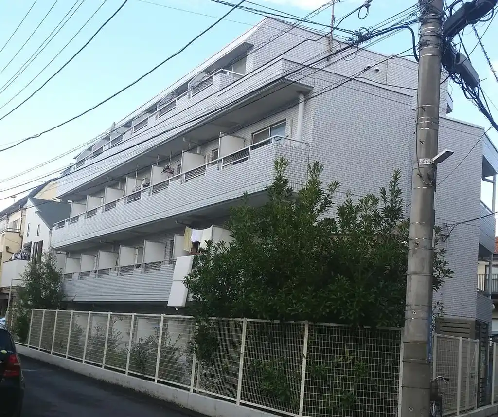 モンシャトー久地成和 外観