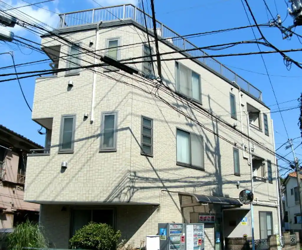 ラ・クレ・デュ・ボヌール 外観