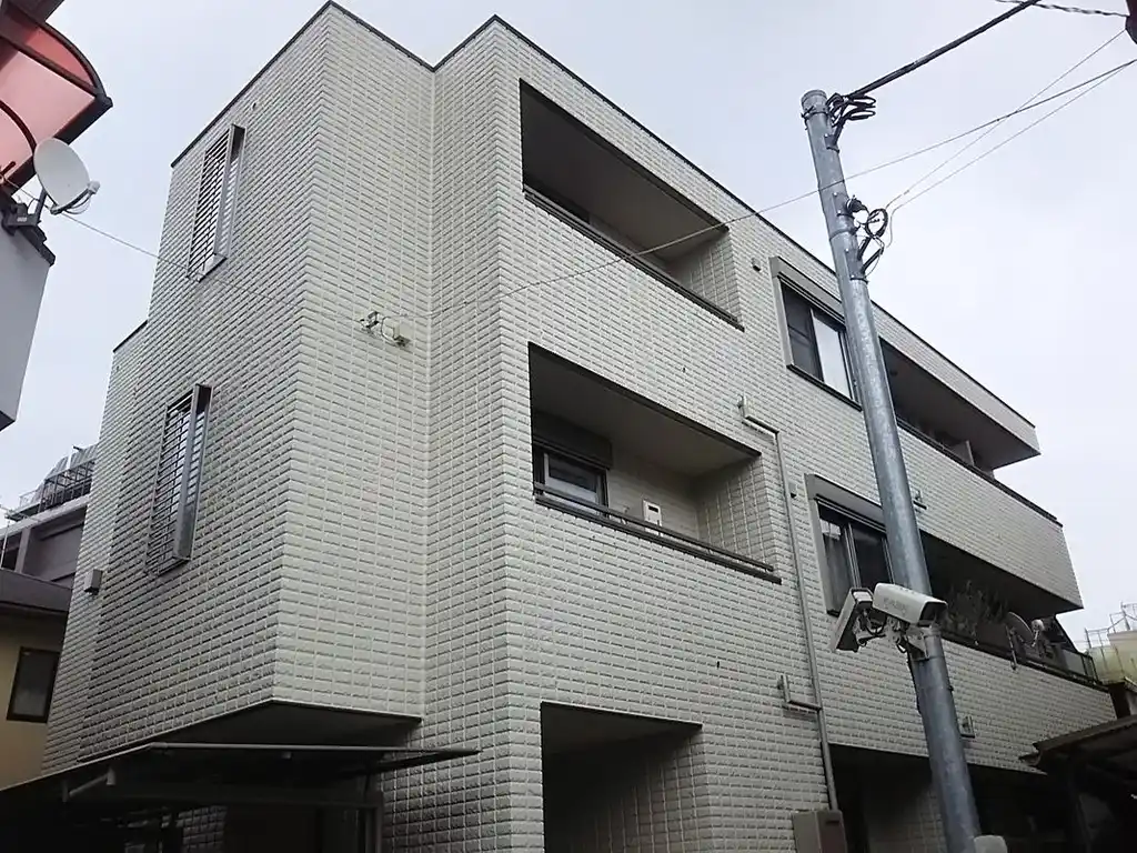 ゼファー田中 外観