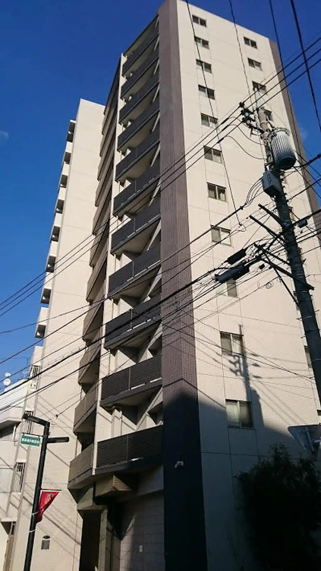 ステージワン北浦和 外観